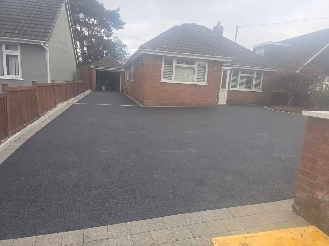 Driveways & Patios
