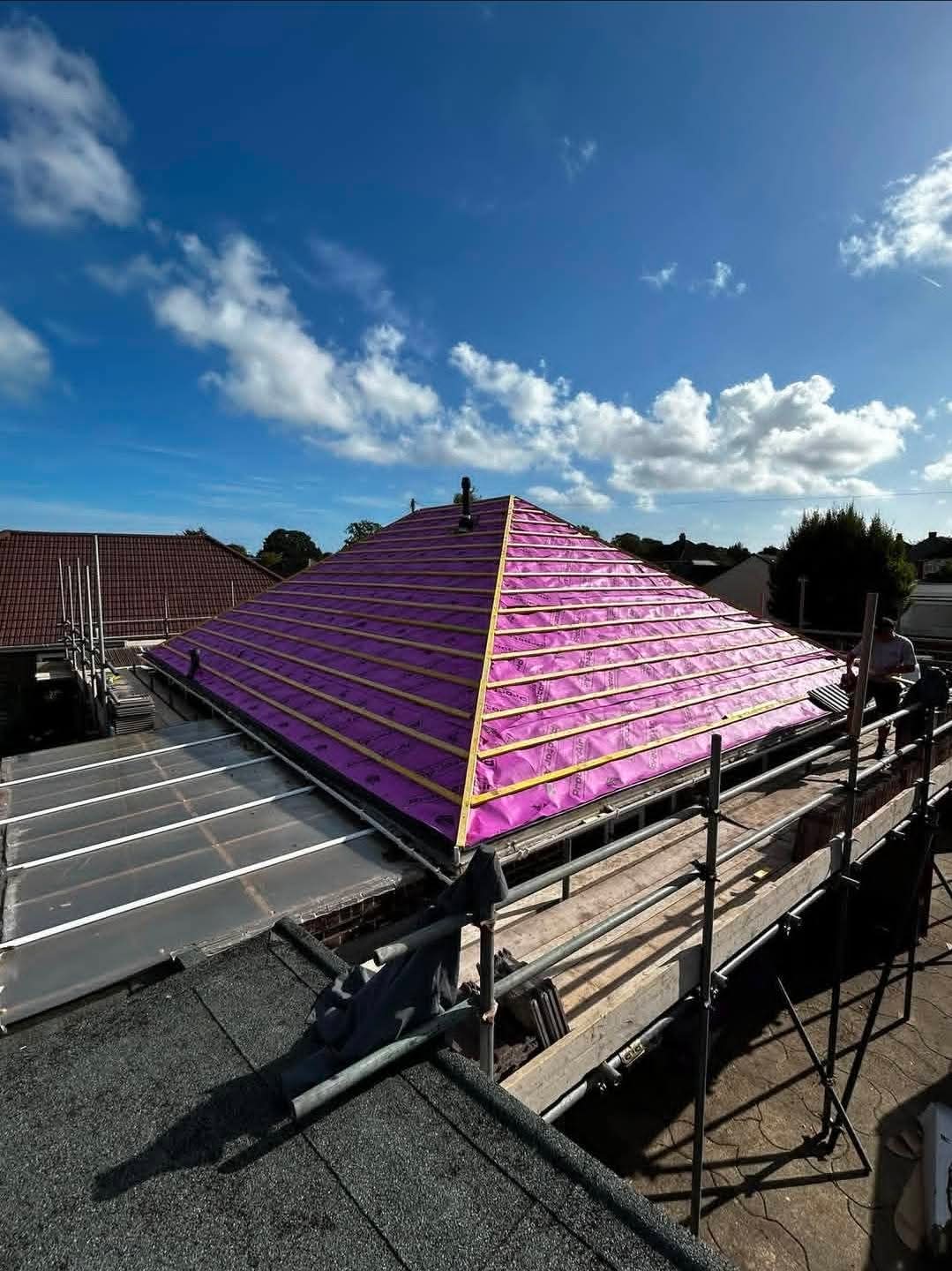 Roofing